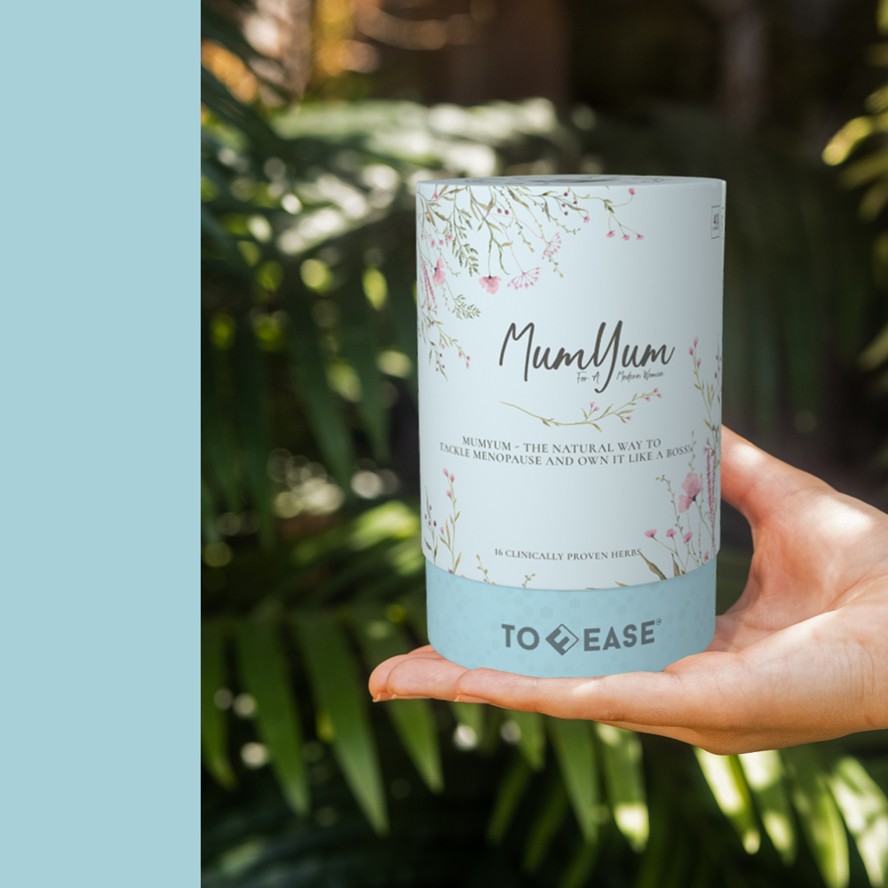 MUMYUM | EASE MENOPAUSE SYMPTOMS