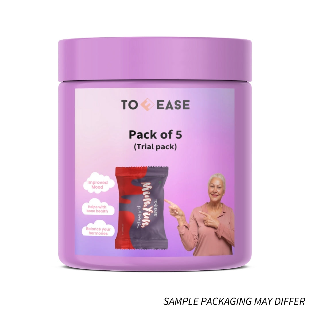 MUMYUM | EASE MENOPAUSE SYMPTOMS