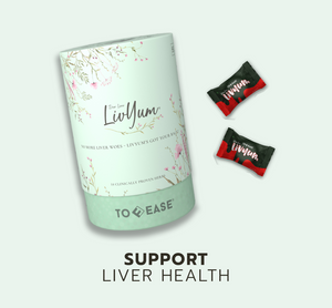 LIVYUM | SUPPORT LIVER HEALTH