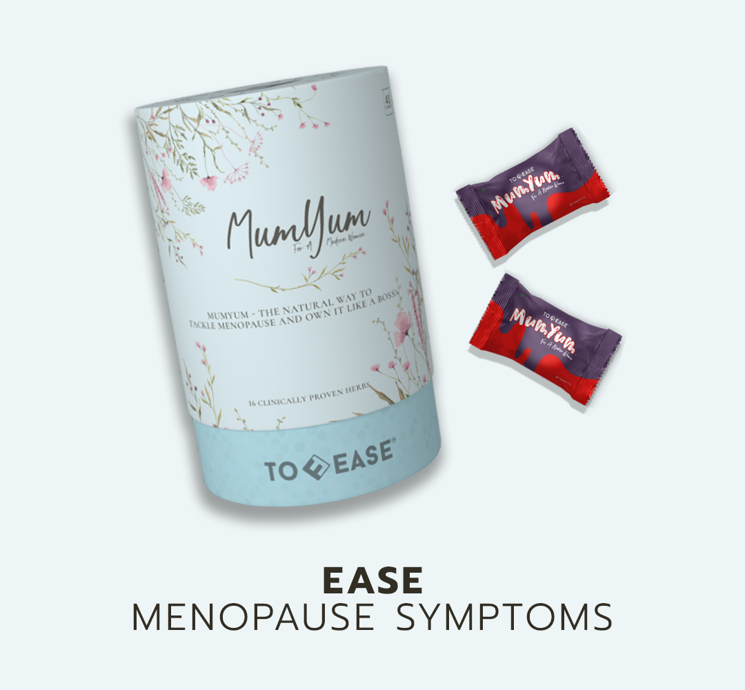 MUMYUM | EASE MENOPAUSE SYMPTOMS