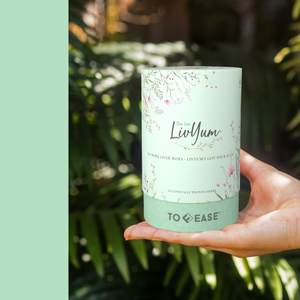 LIVYUM | SUPPORT LIVER HEALTH