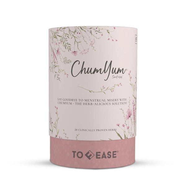 CHUMYUM | REDUCE MENSTRUAL DISTRESS
