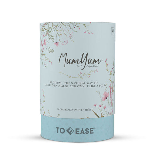MUMYUM | EASE MENOPAUSE SYMPTOMS