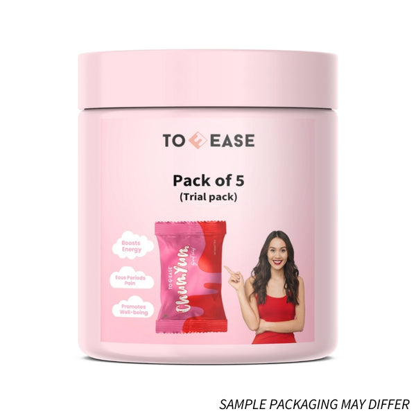 CHUMYUM | REDUCE MENSTRUAL DISTRESS