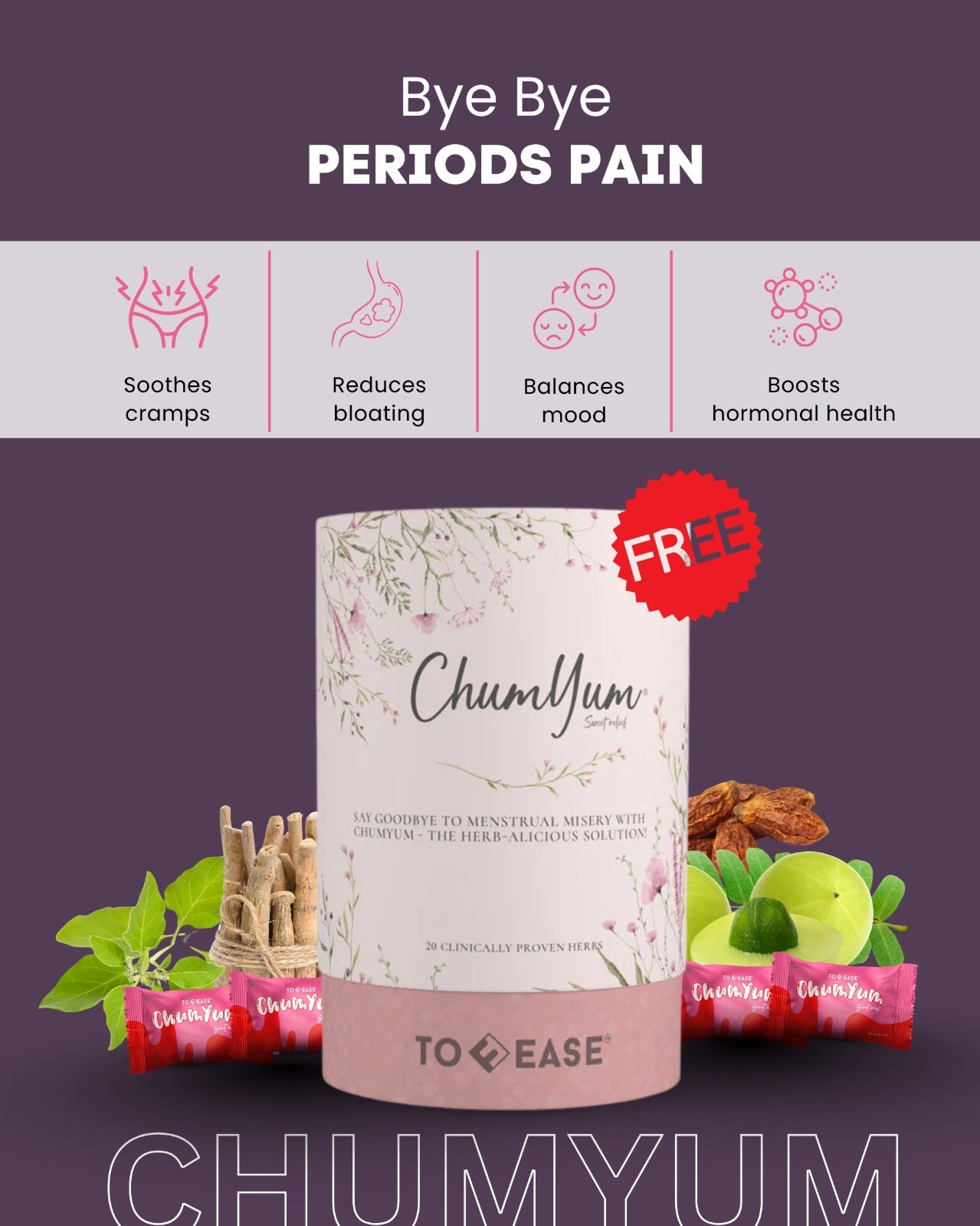 Rakshabandhan Wellness Gift Combo