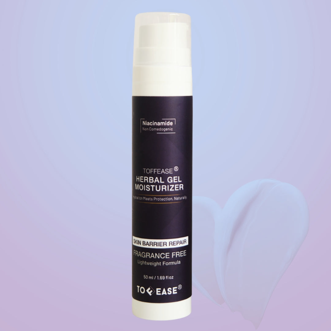 Toffease® Herbal Gel Moisturizer